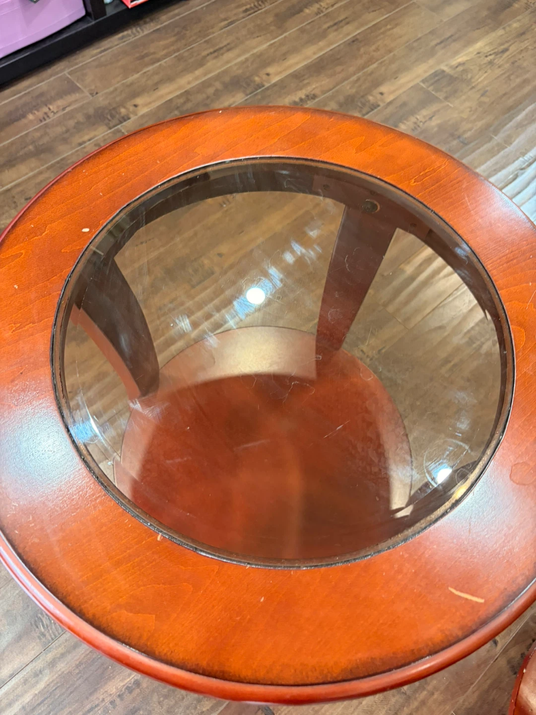 Coffee Table + Side Tables - photo 3