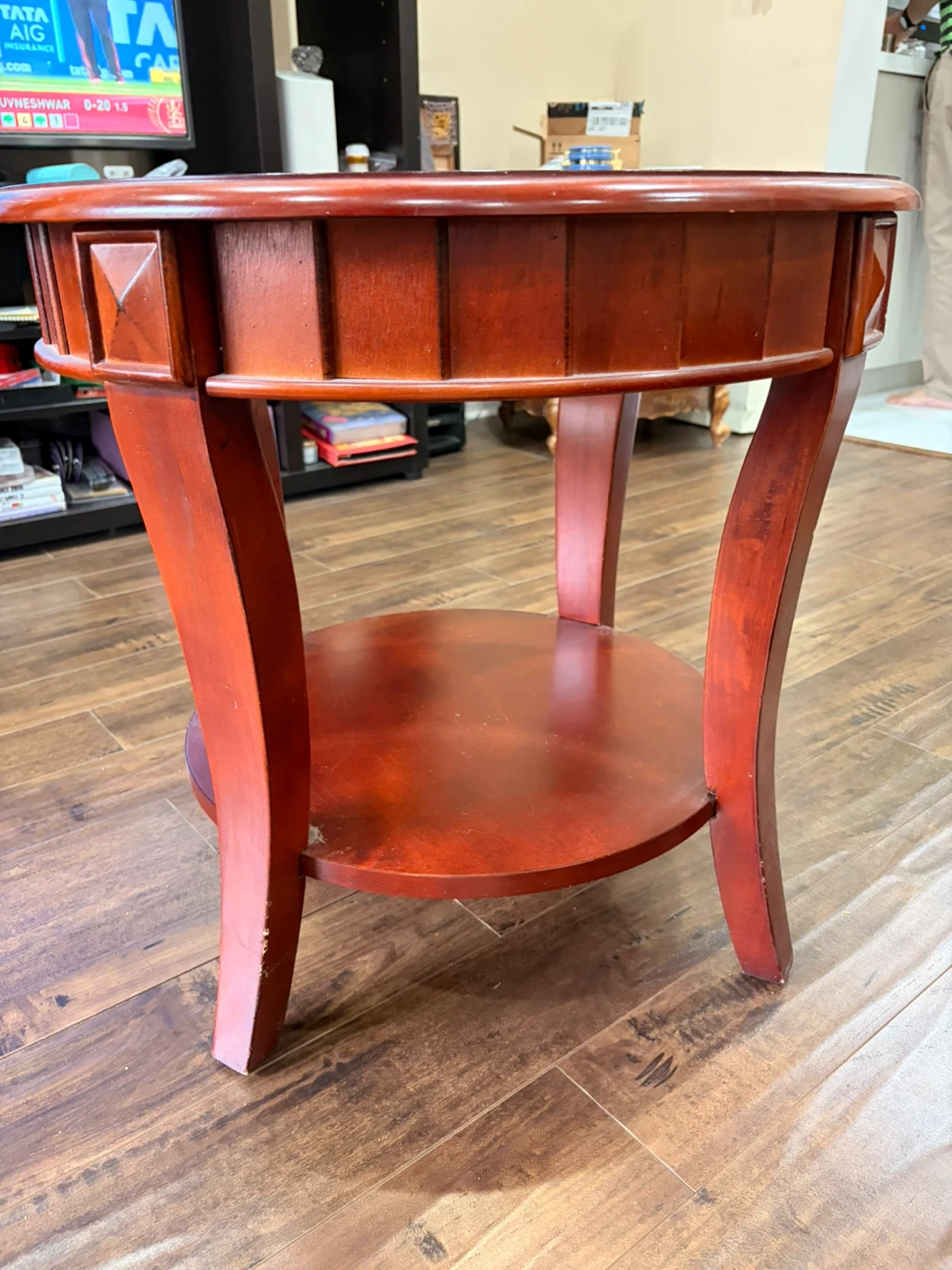 Coffee Table + Side Tables - photo 4