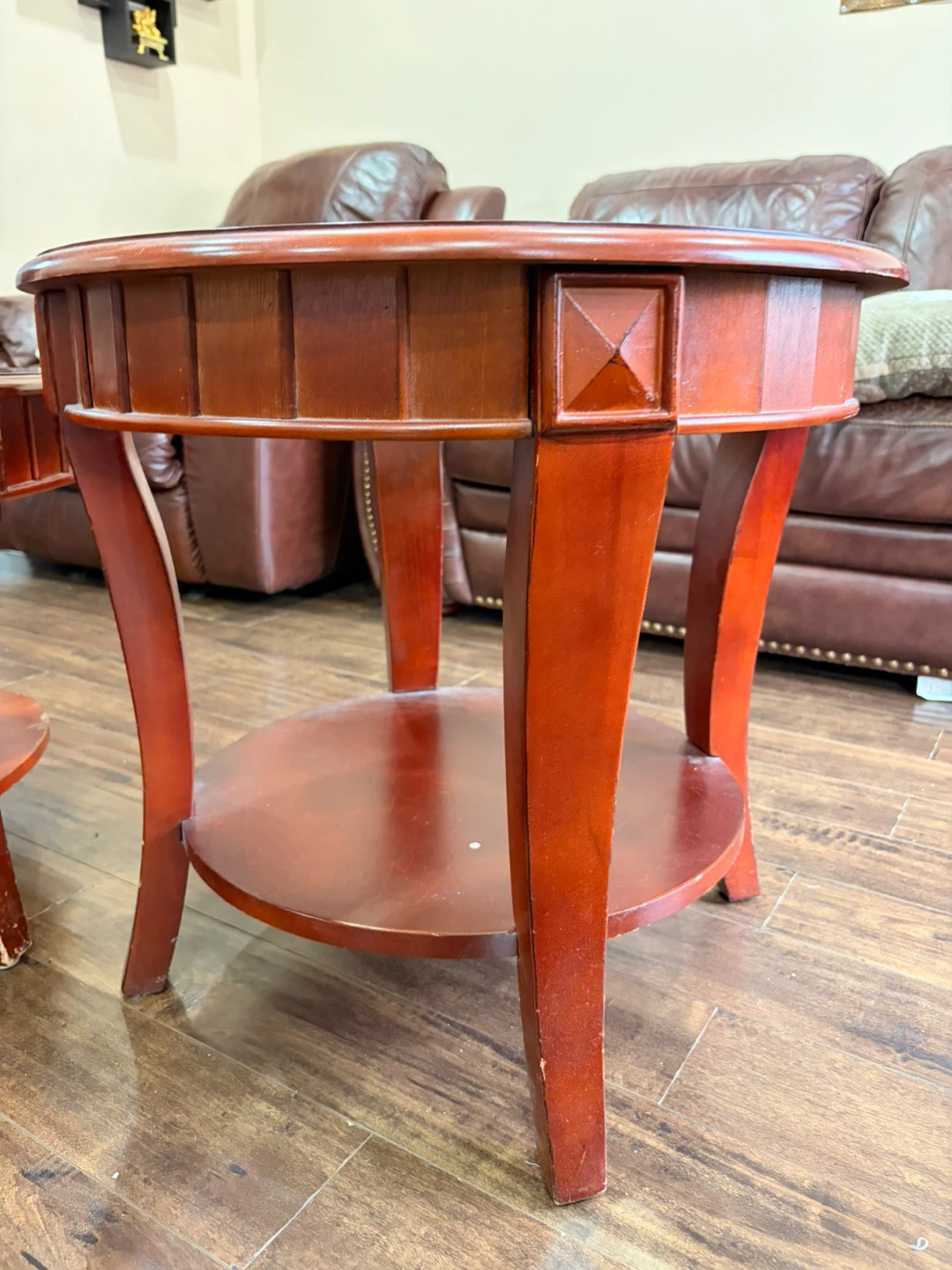 Coffee Table + Side Tables - photo 2