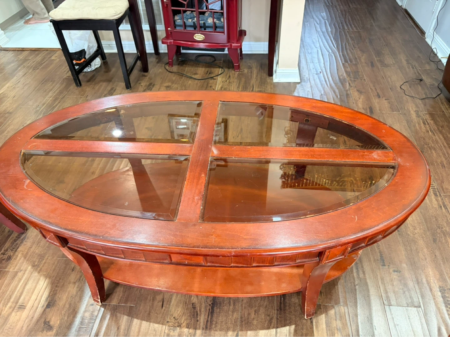 Coffee Table + Side Tables - photo 5