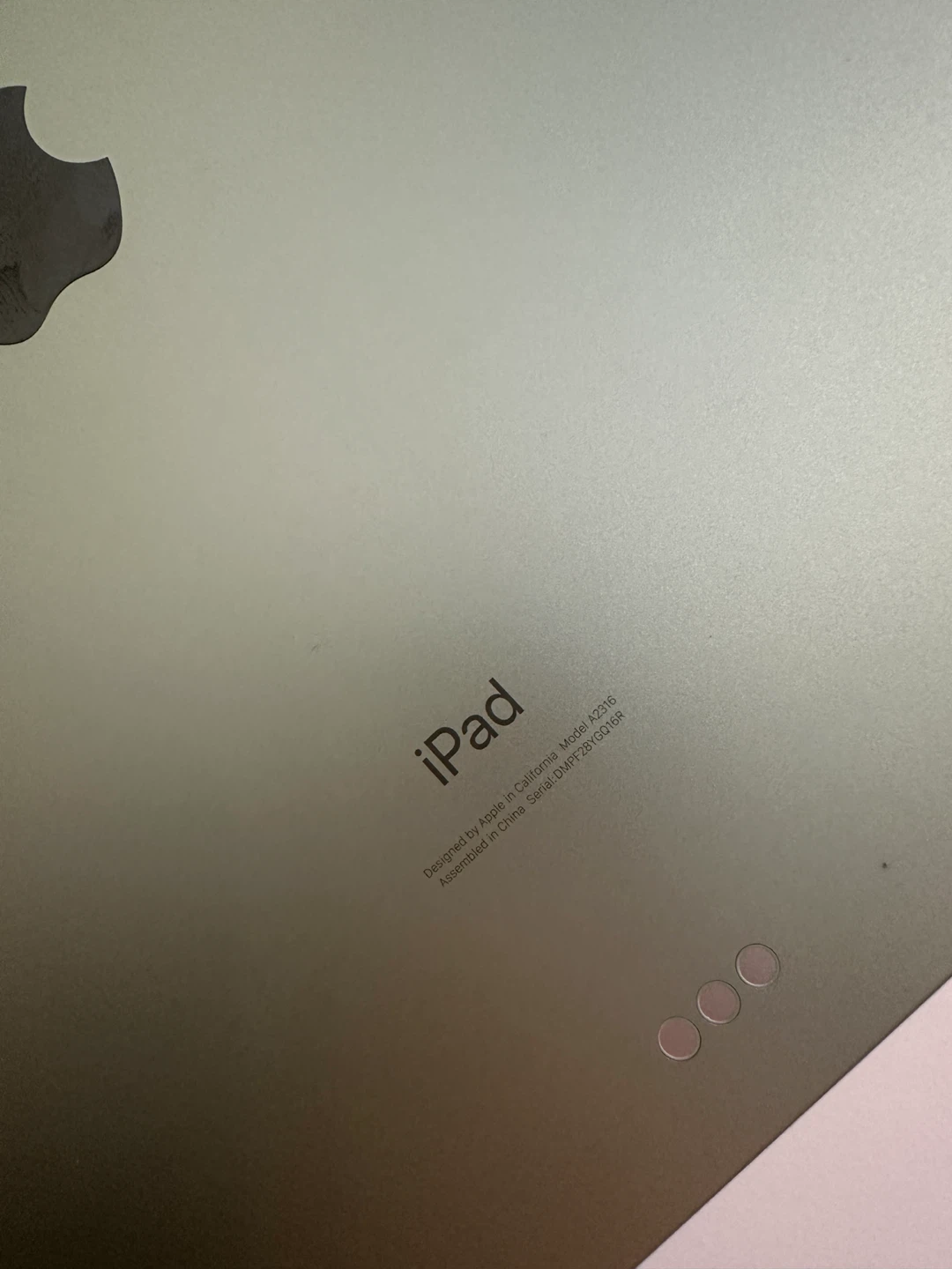 Apple iPad Air 4th Gen 64GB - Green - photo 5