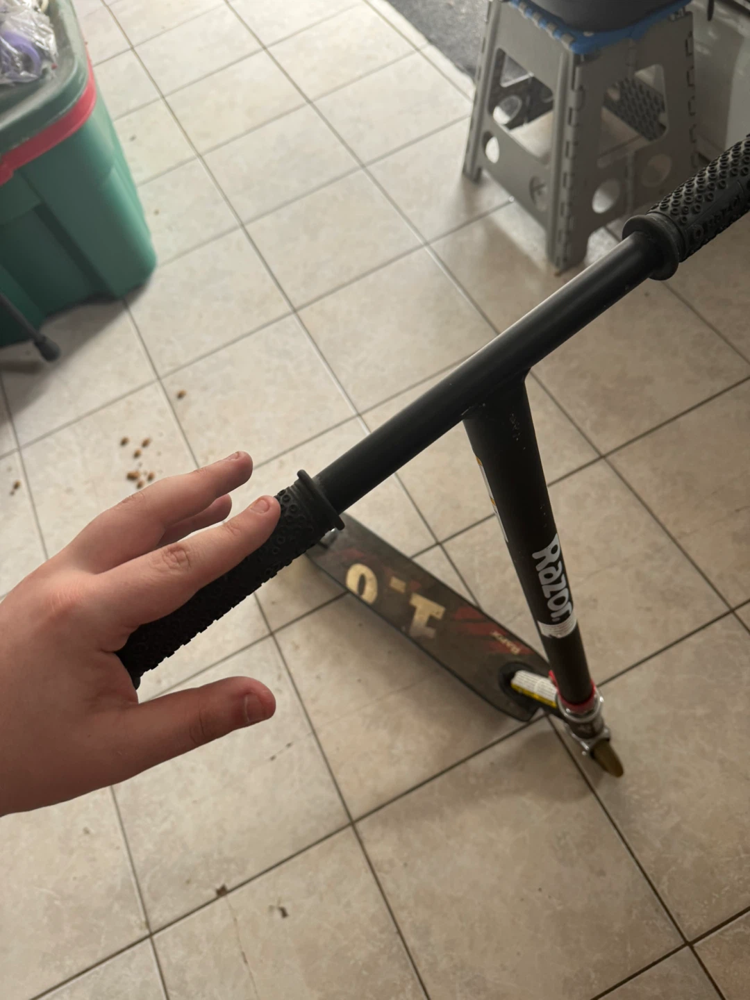 Razor Scooter