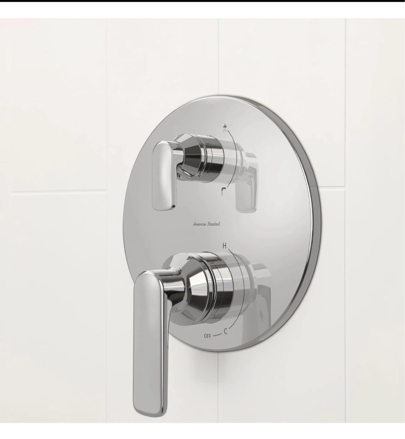 Brand New in Box! American Standard Trim Kit / Shower Valve