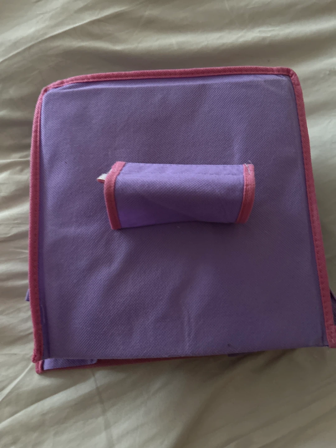 Purple Hanging Organizer - photo 3