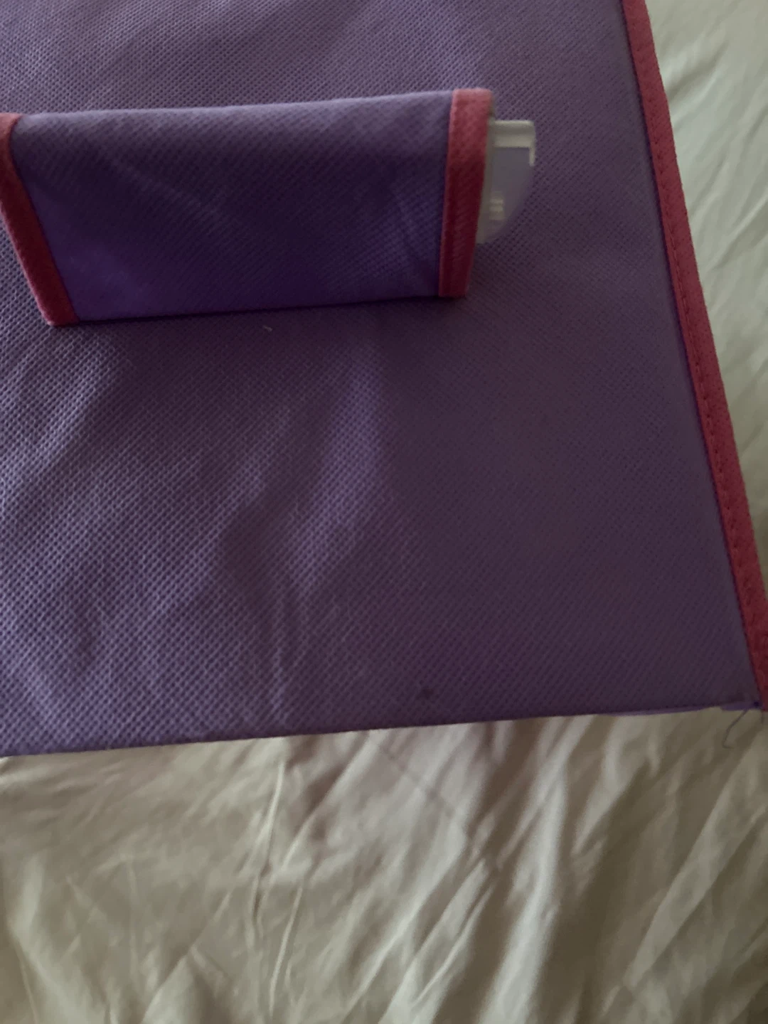 Purple Hanging Organizer - photo 2