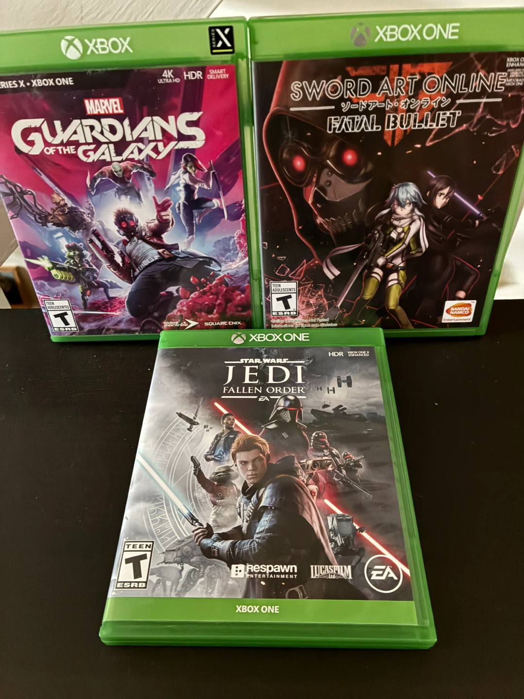 Xbox One Video Games - photo 2