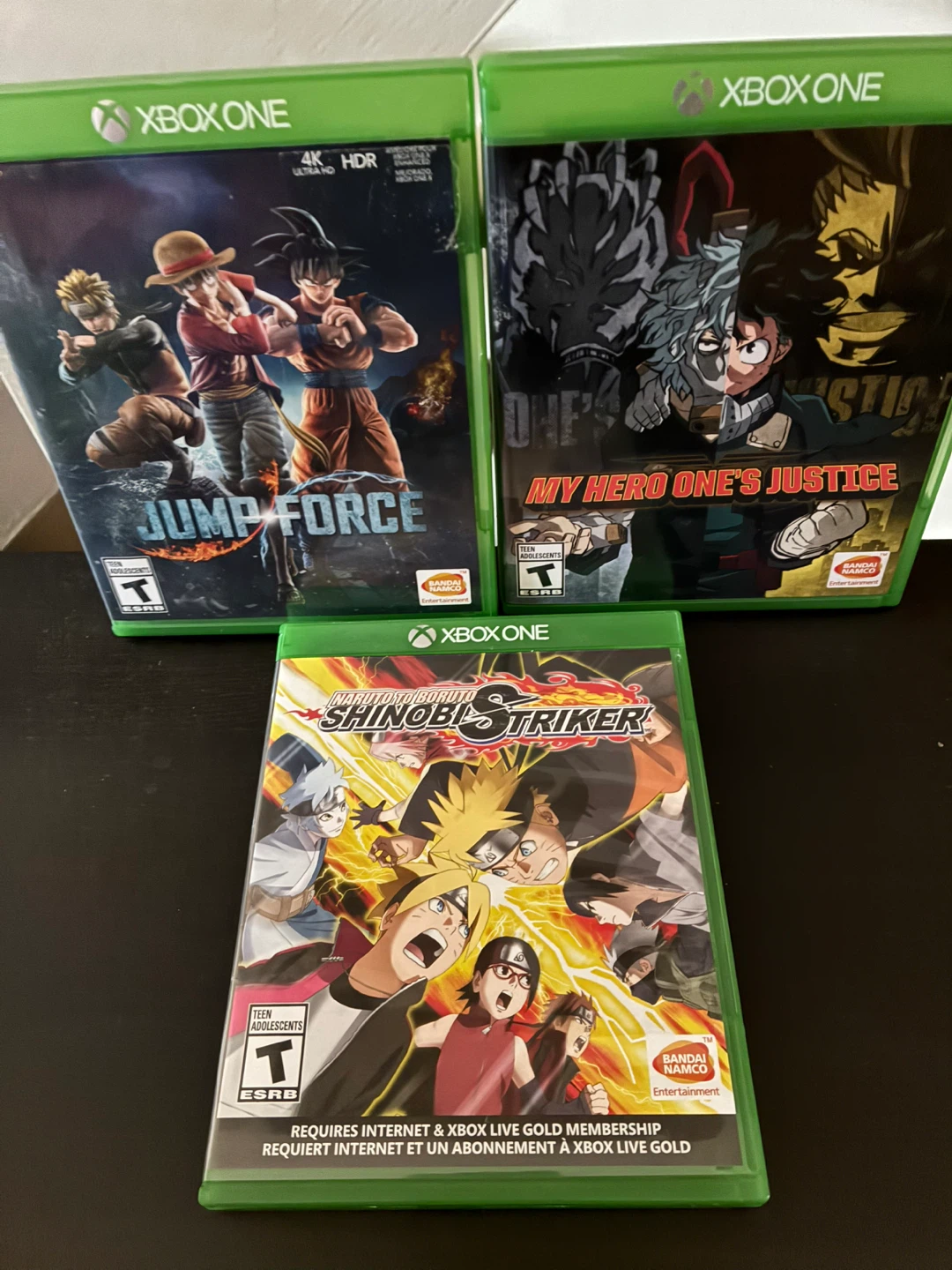 Xbox One Video Games