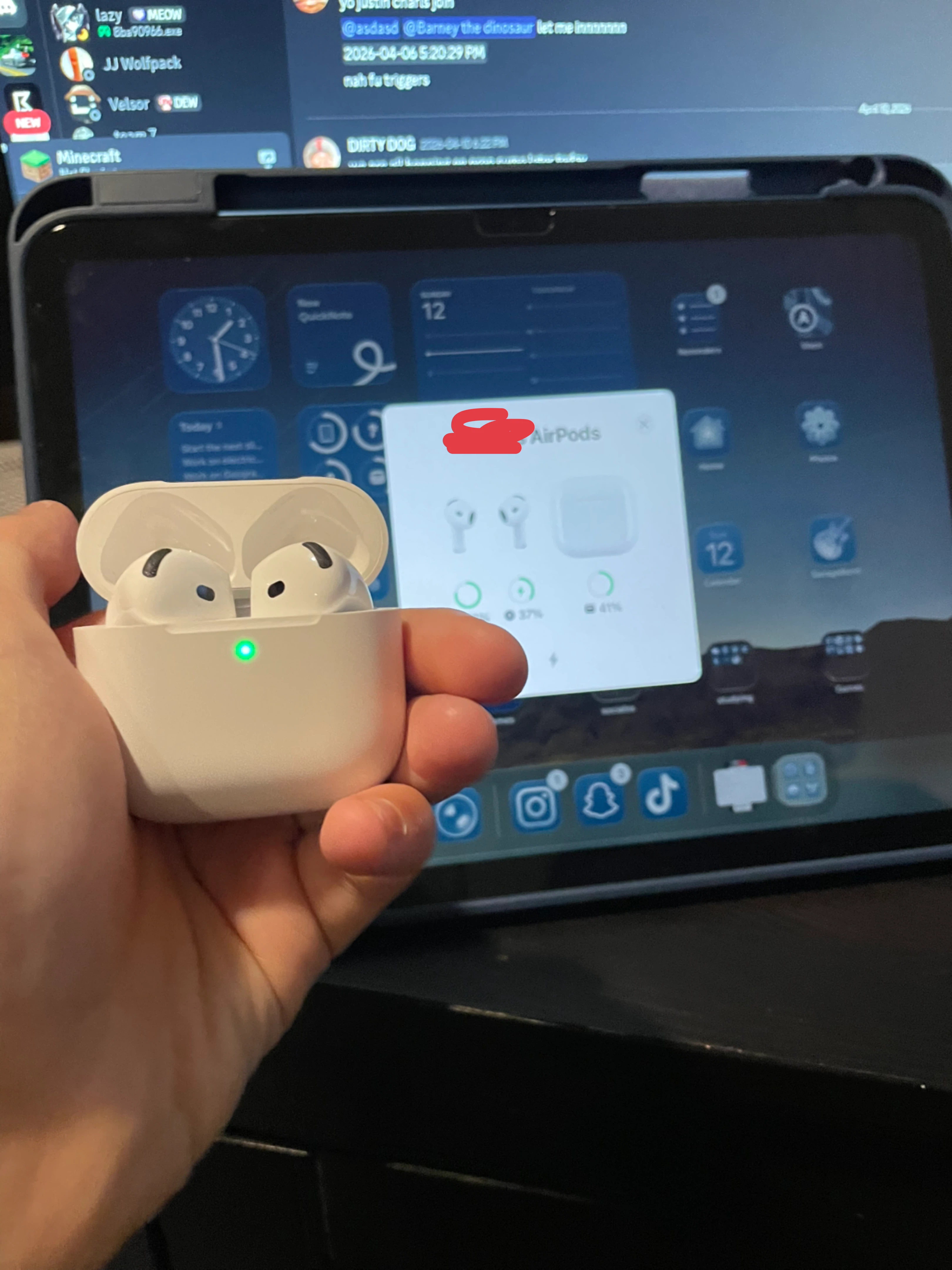 Apple AirPods
