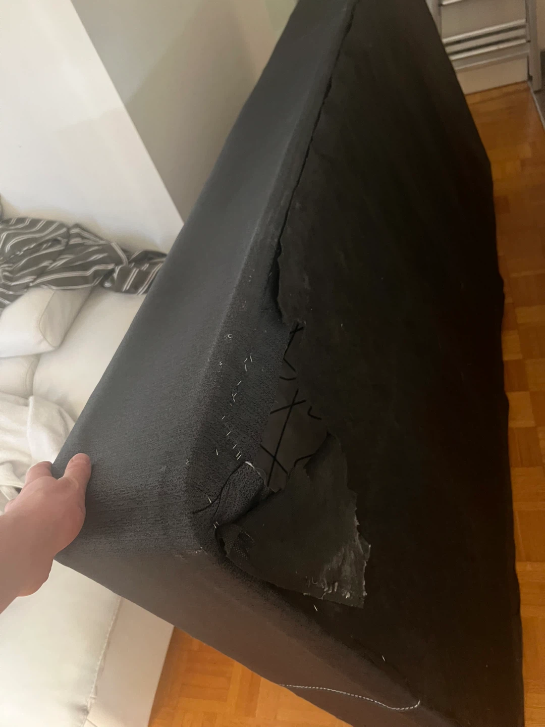 Single Boxspring Bed Base - photo 2