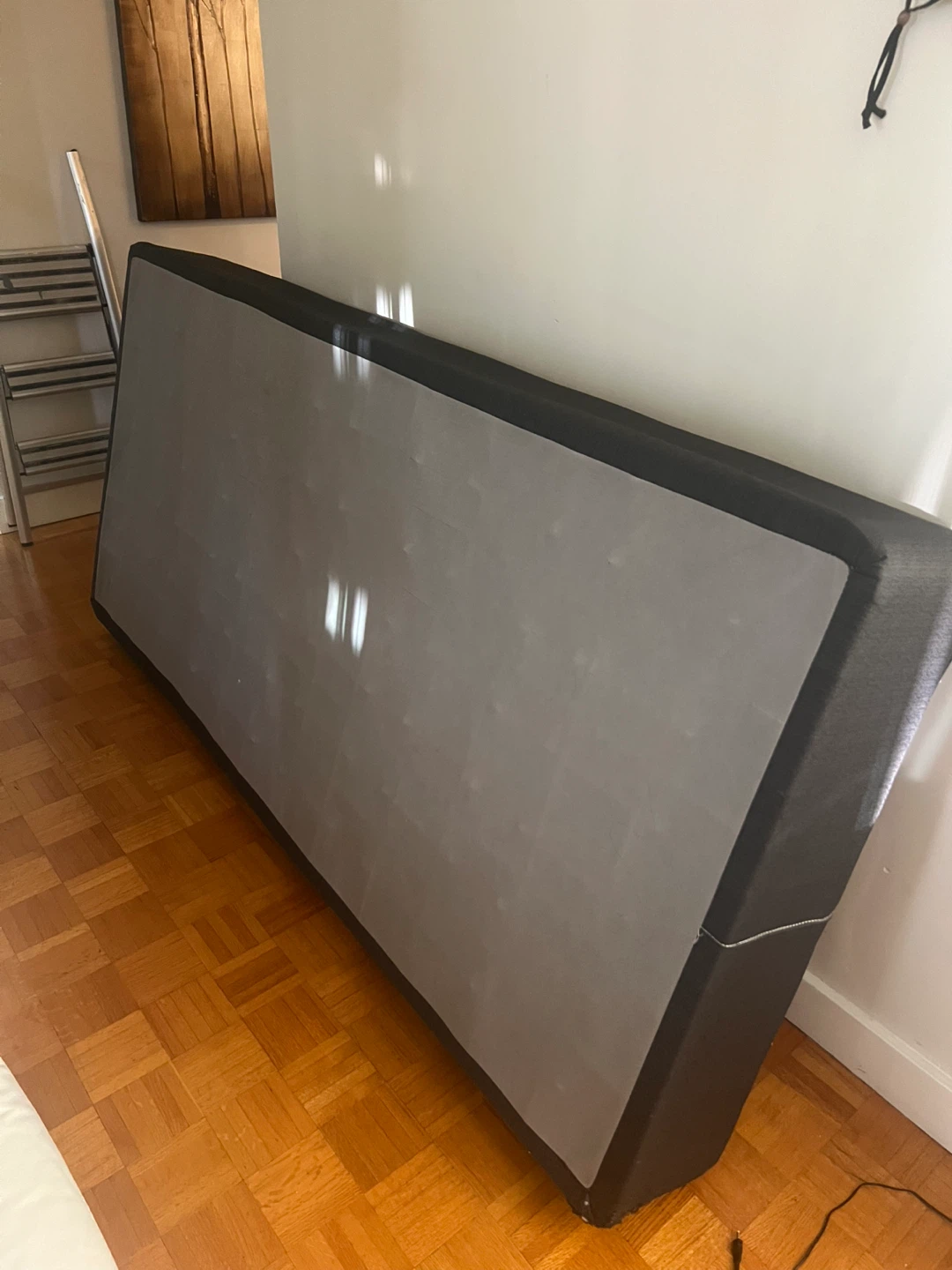 Single Boxspring Bed Base