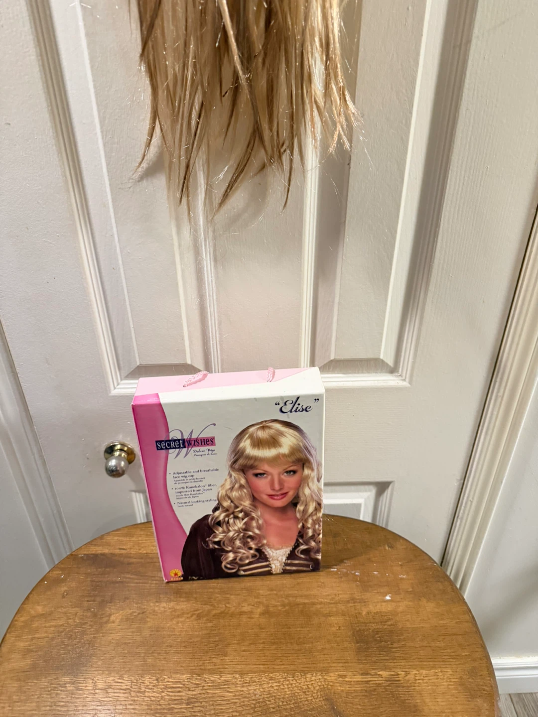 Secret Wishes Elise Wig - photo 3