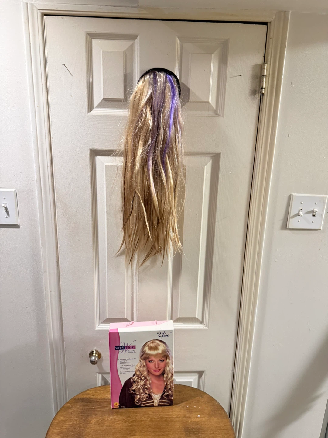 Secret Wishes Elise Wig