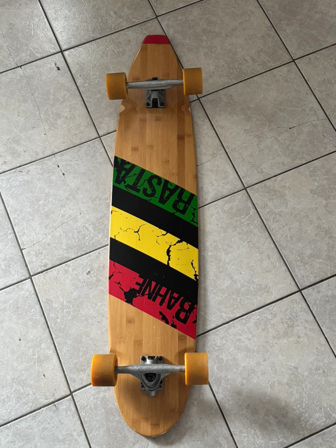 Longboard - photo 3