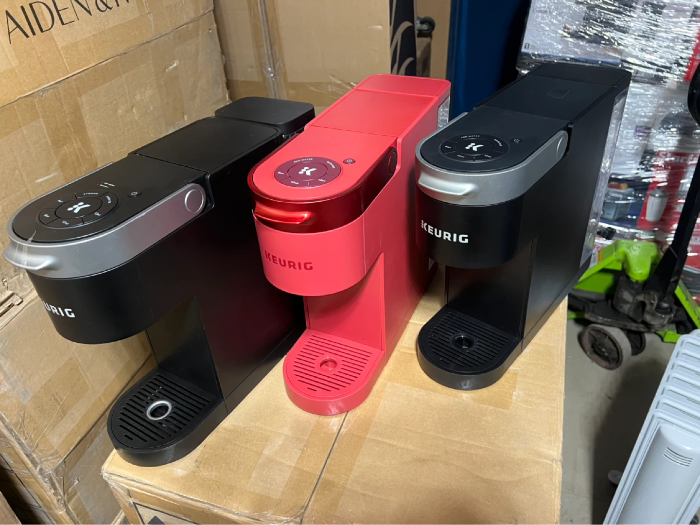 Keurig K-Slim – Brand New (No Box) – Slim Design, Huge Savings - photo 2