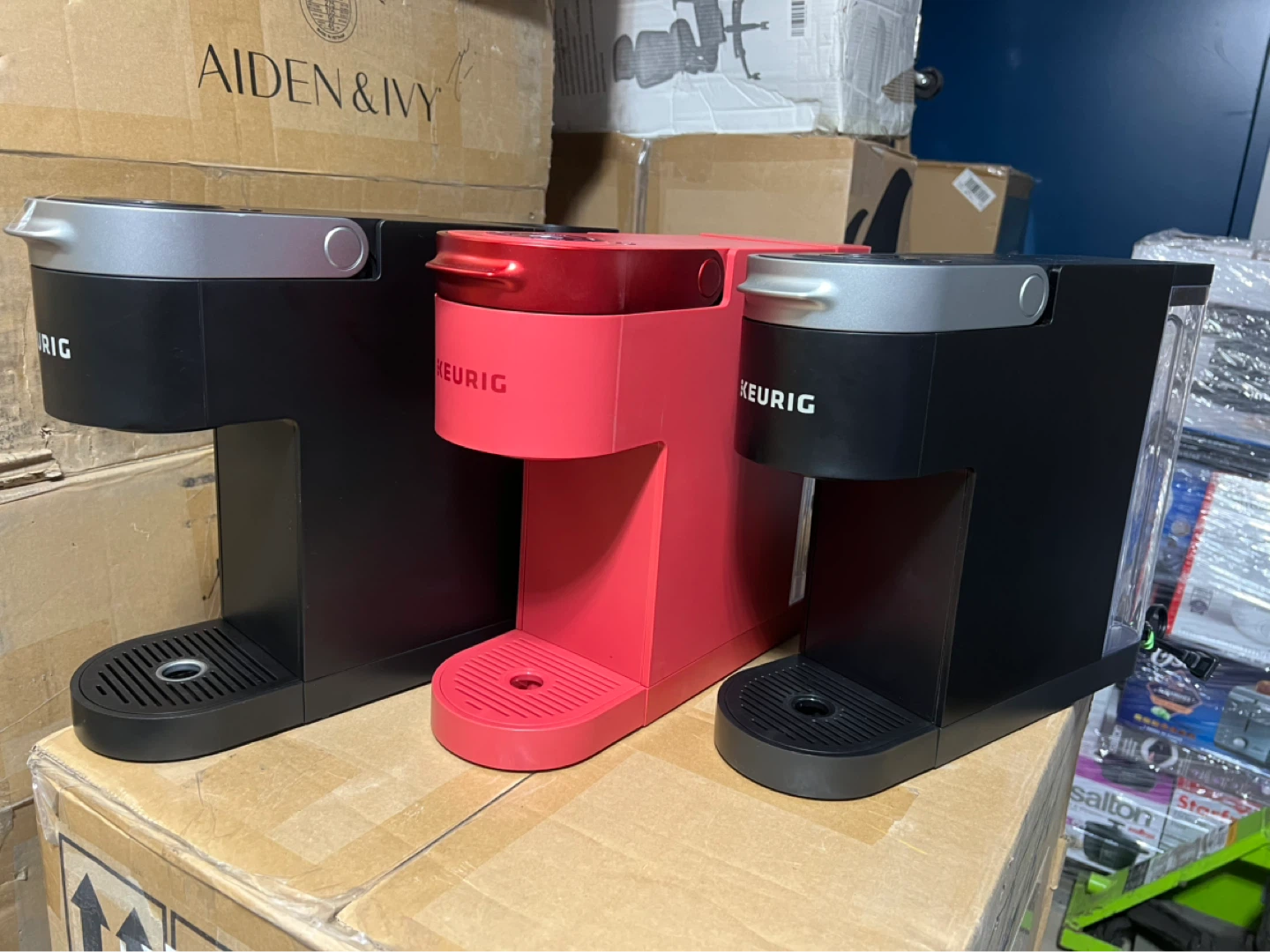 Keurig K-Slim – Brand New (No Box) – Slim Design, Huge Savings