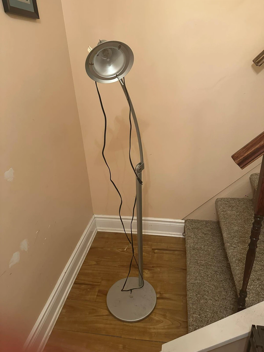 Adjustable Floor Lamp - photo 2