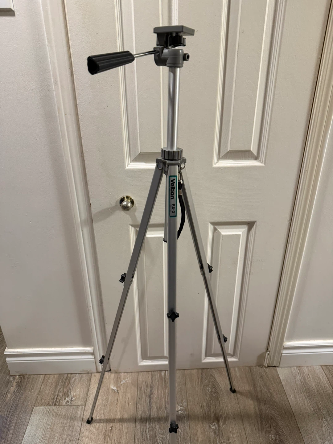 New Velbon KE-3 Tripod
