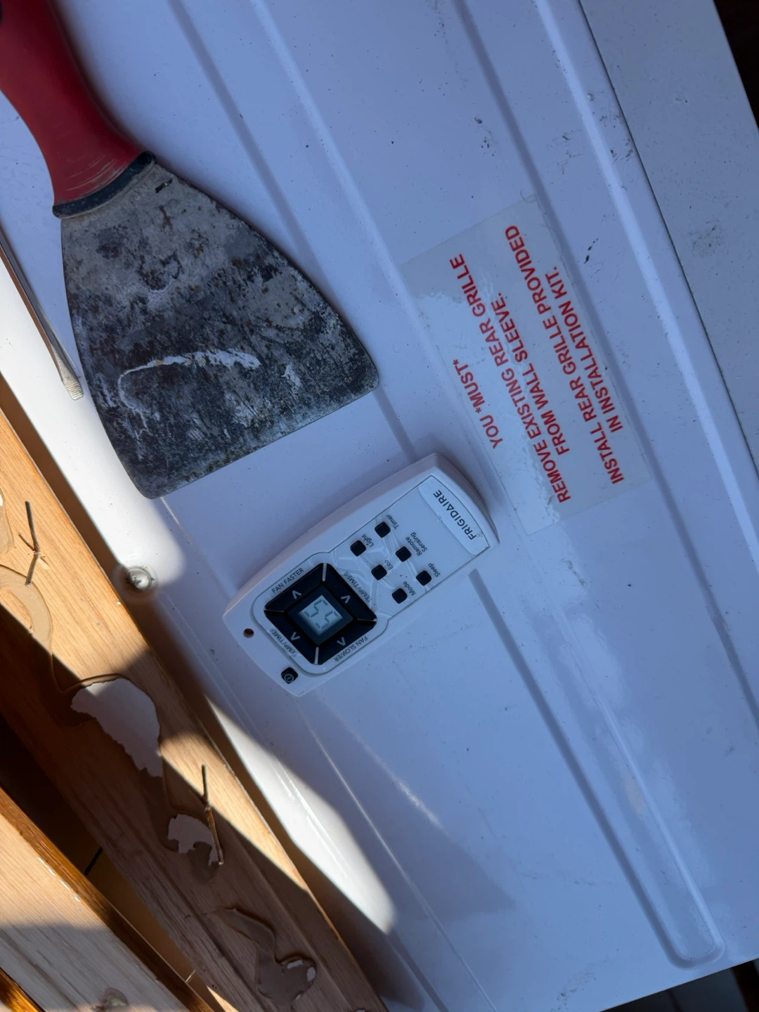 Frigidaire Window Air Conditioner