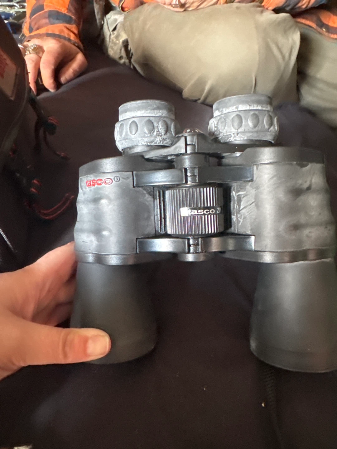 Tasco Binoculars