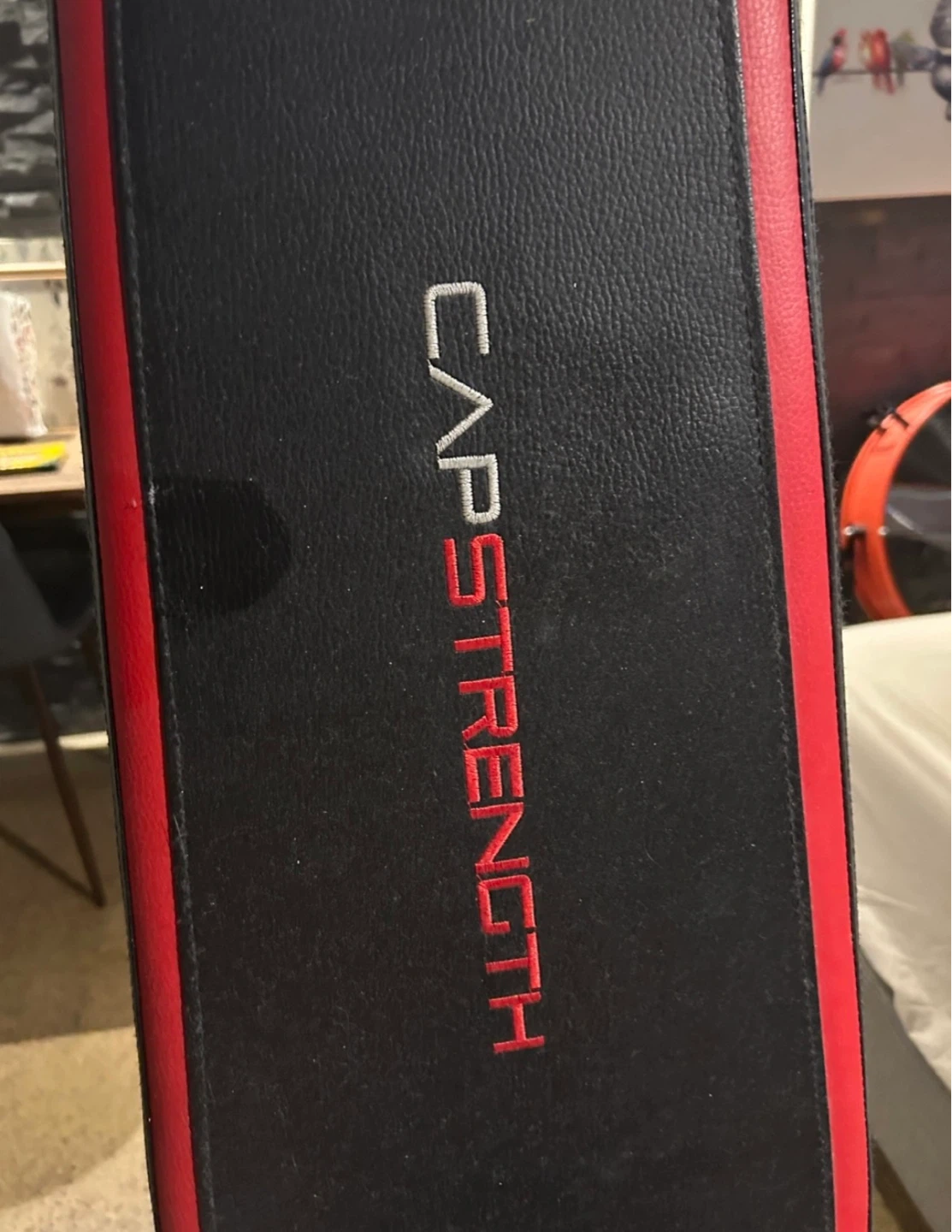 CAP Strength Adjustable Weight Bench - photo 3