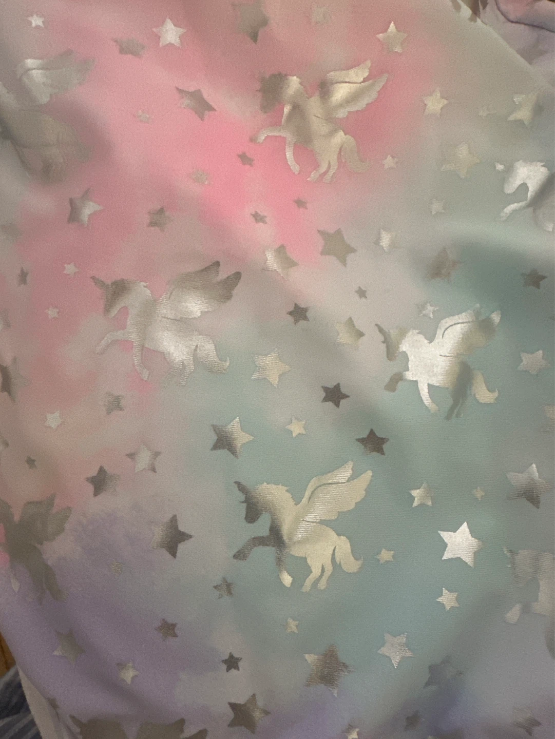 Kids Unicorn One-Piece Swimsuit - photo 2