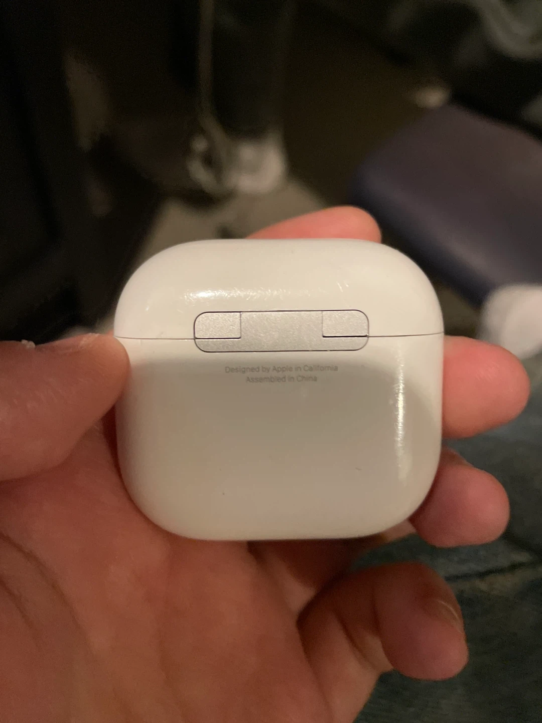 Apple AirPods - photo 2