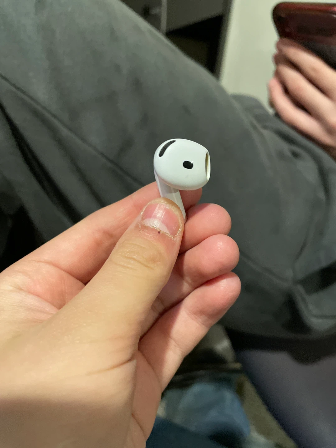 Apple AirPods - photo 4
