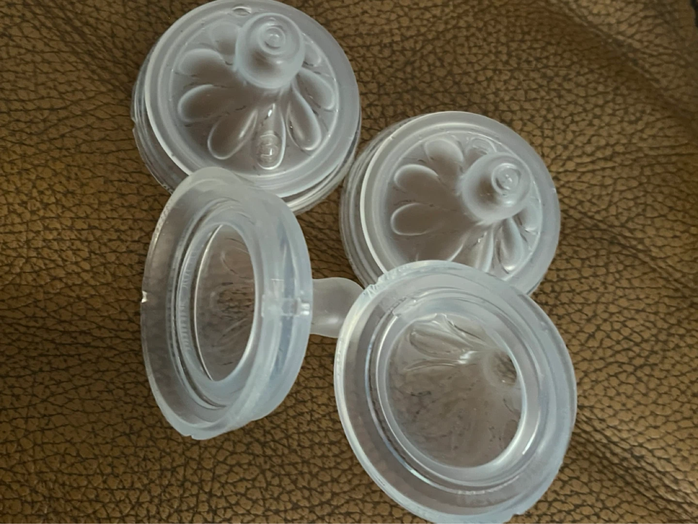 Philips Avent Natural Nipple Size 3 Medium Flow - photo 4