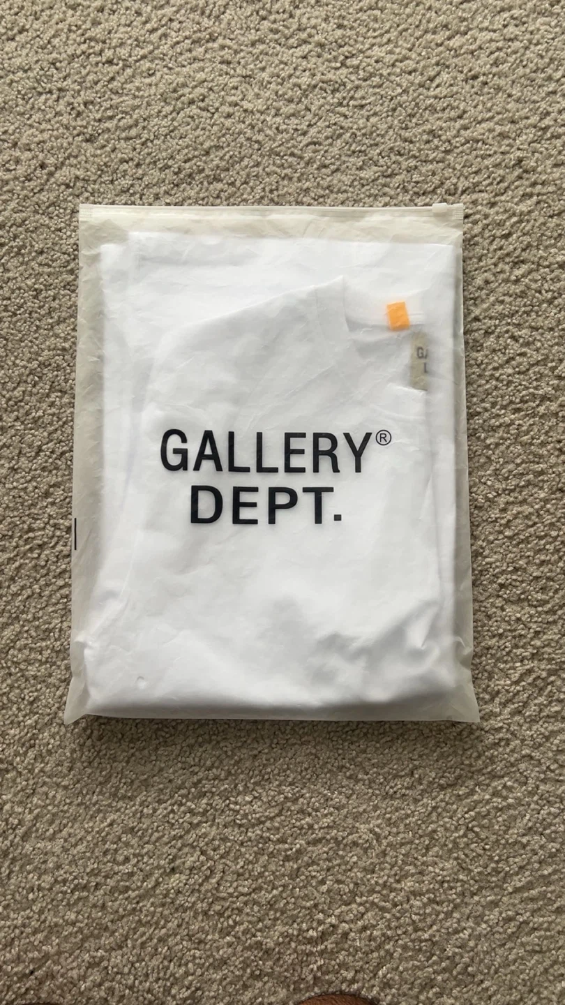 Gallery Dept. T-Shirt White - photo 3