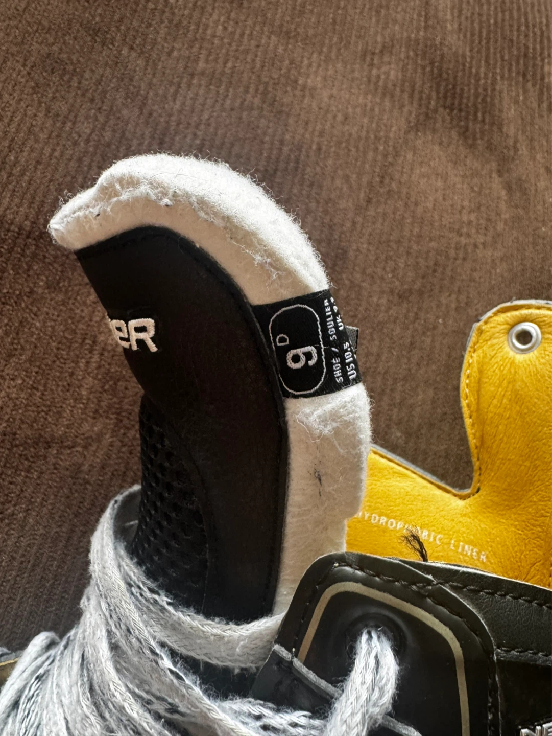 Bauer Nexus Inline Skates - photo 3
