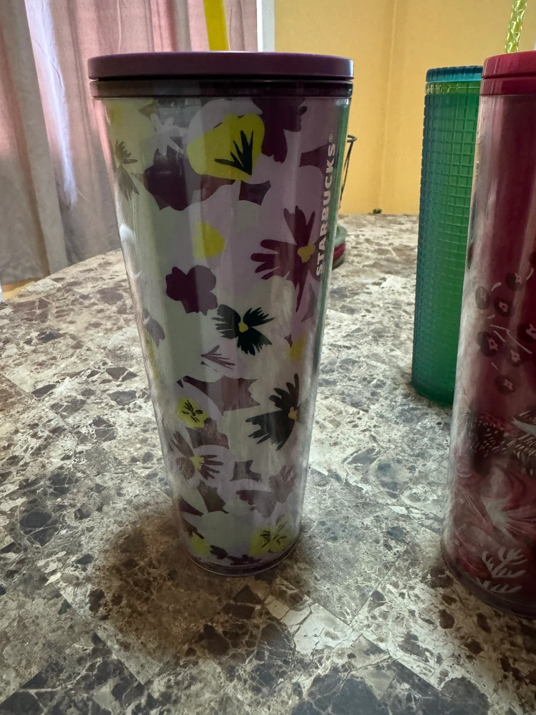 Starbucks Tumblers - Set of 8 Assorted Designs - photo 3