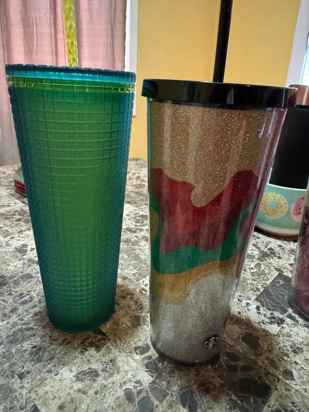 Starbucks Tumblers - Set of 8 Assorted Designs - photo 5