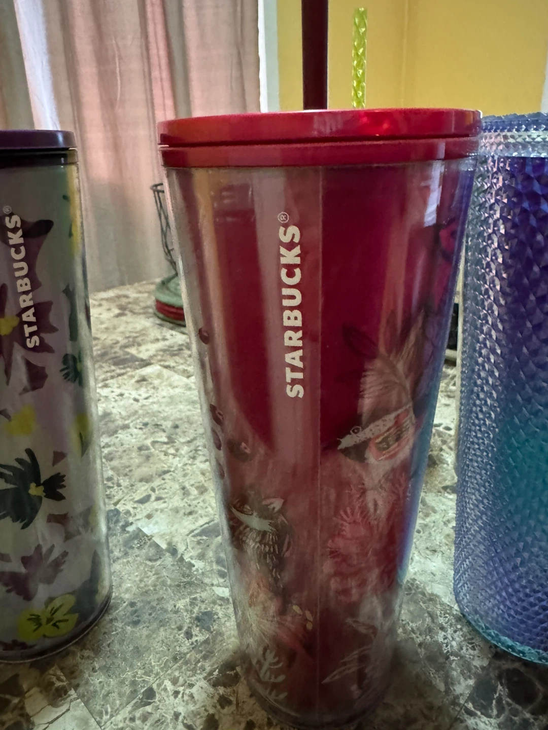 Starbucks Tumblers - Set of 8 Assorted Designs - photo 2