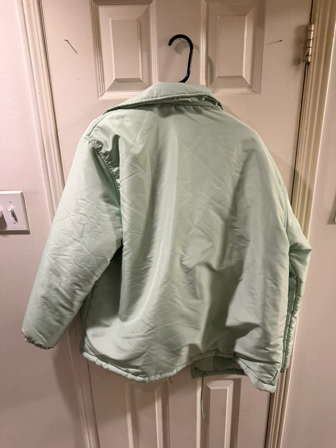 New No Boundaries Coaches Jacket - M/M - Light Mint Green - photo 5