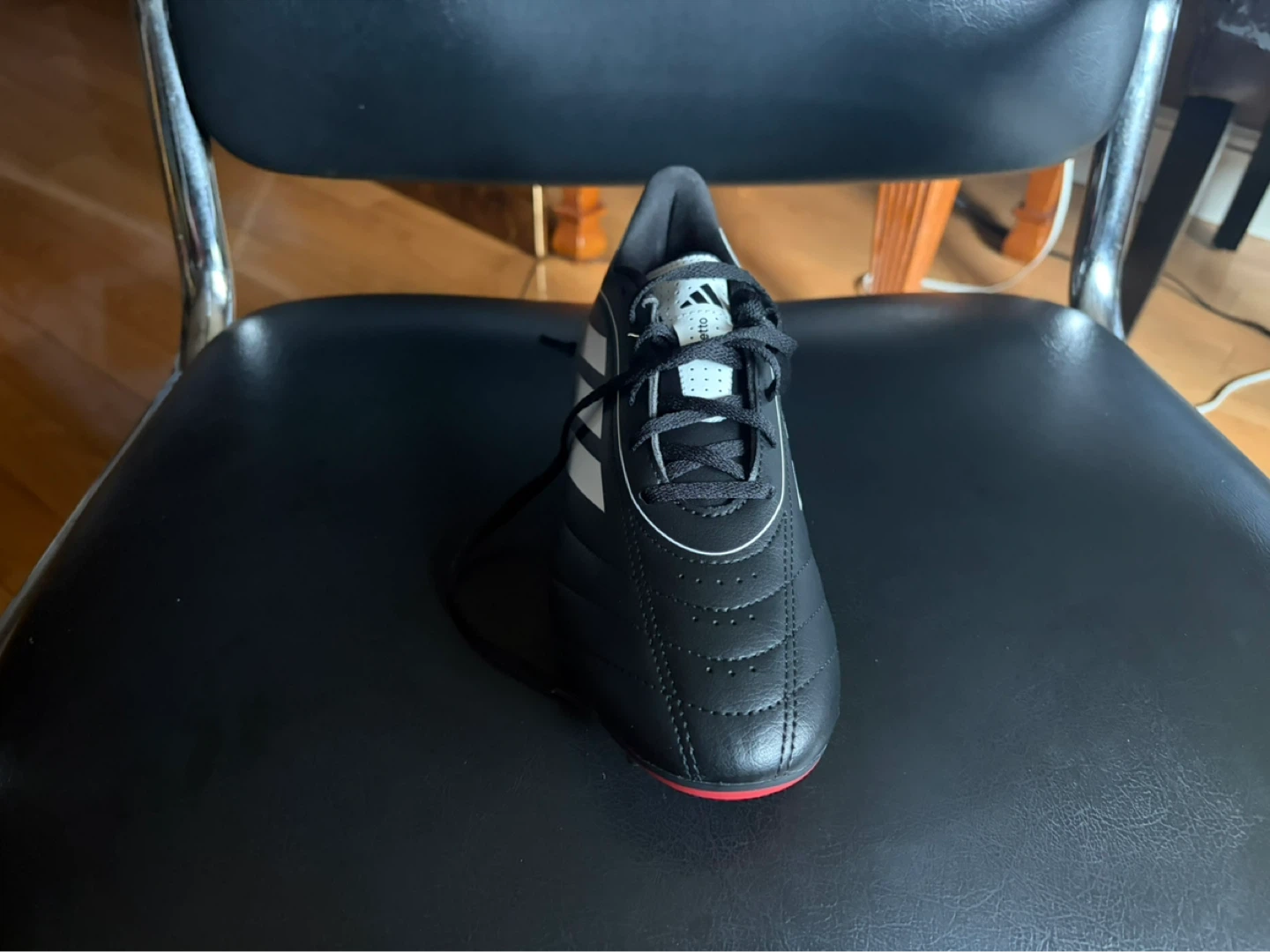 Adidas Goletto IX Football Cleats - photo 2