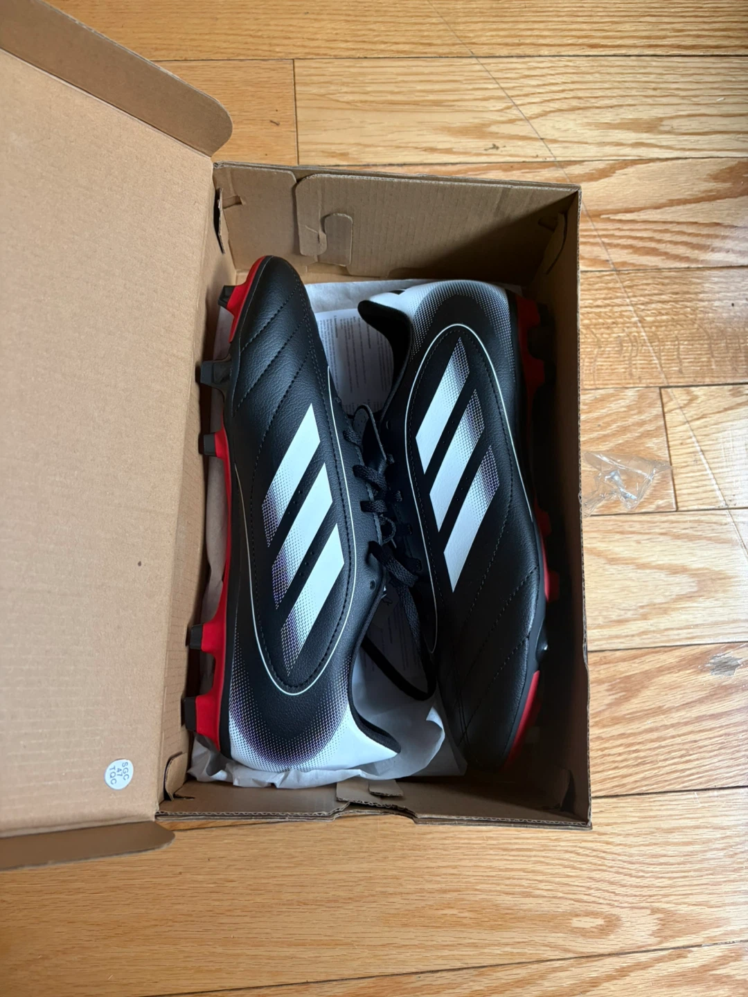 Adidas Goletto IX Football Cleats