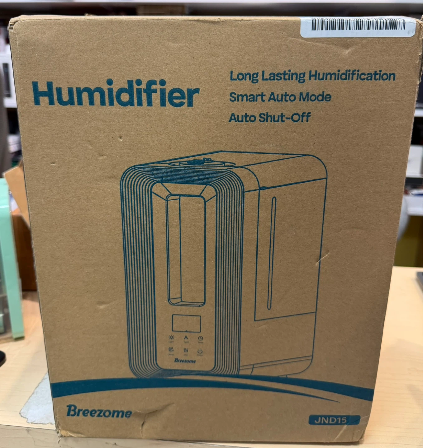 Breezome 5L Humidifier - photo 3