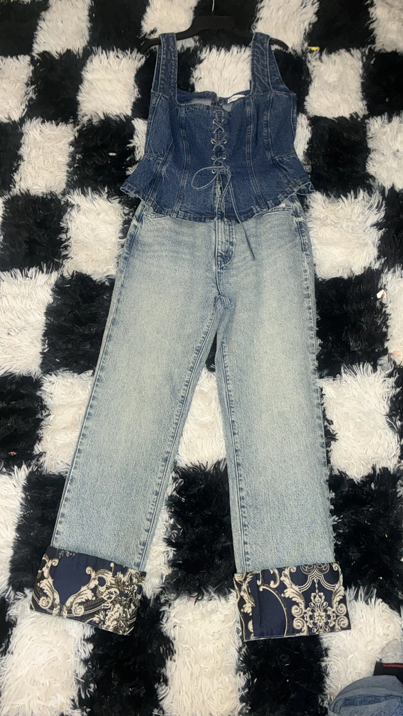 Women's Denim Shorts - photo 5