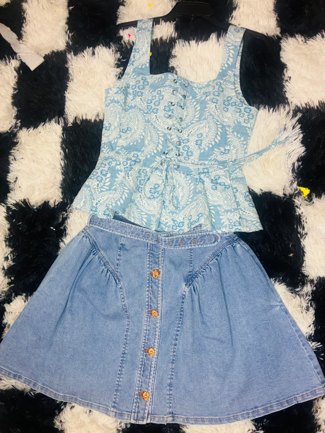 Women's Denim Shorts