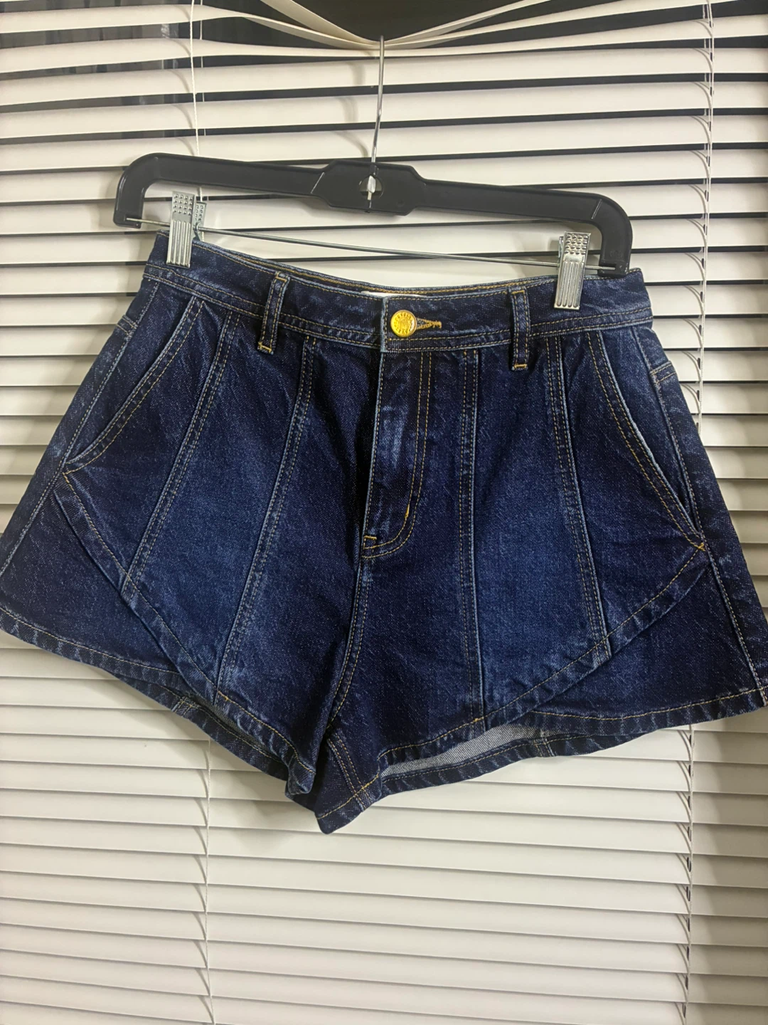 Women's Denim Shorts - photo 3