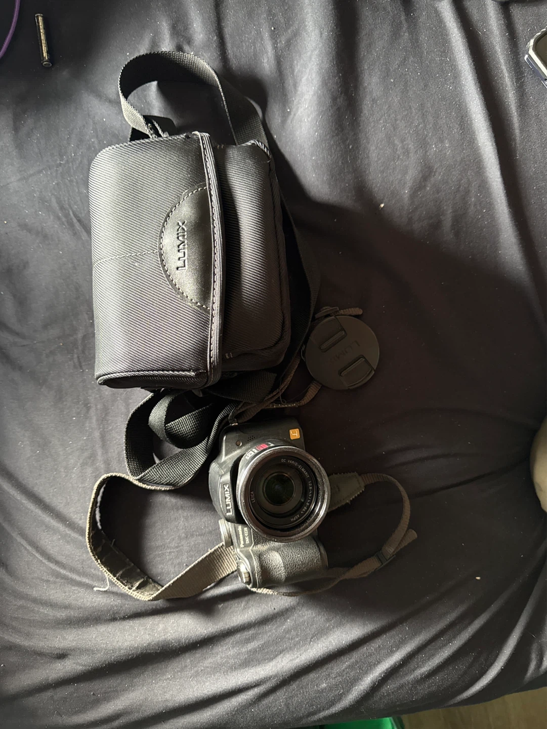 Panasonic Lumix DMC-TZ30 Digital Camera