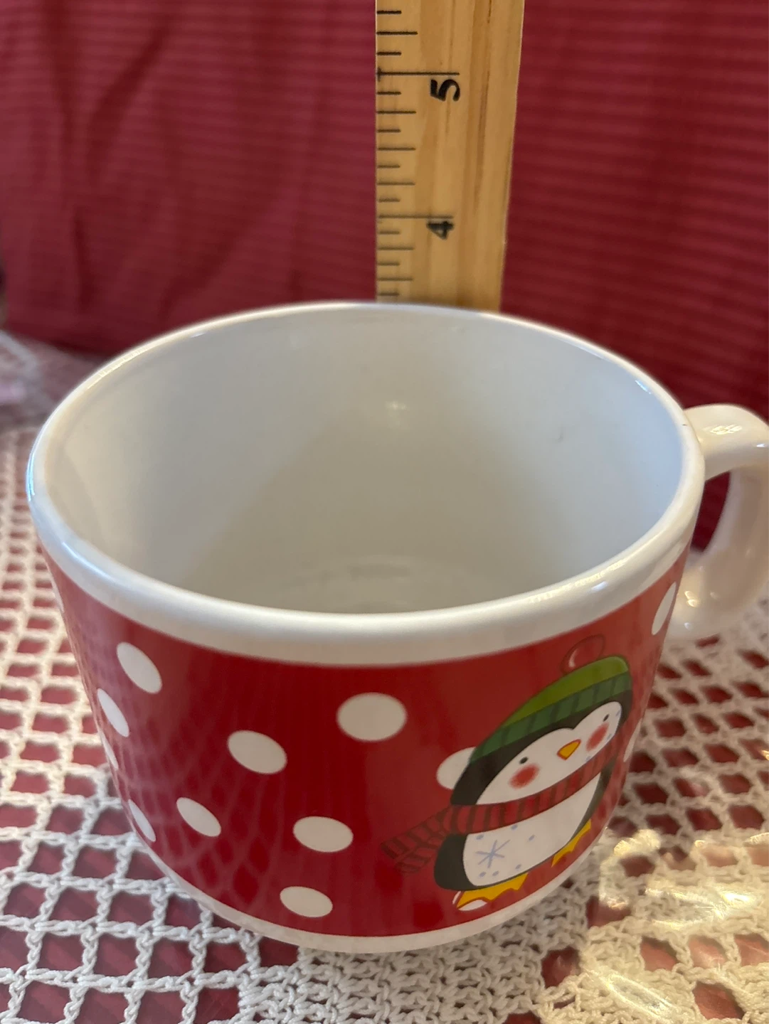 Christmas Penguin Mug - photo 3