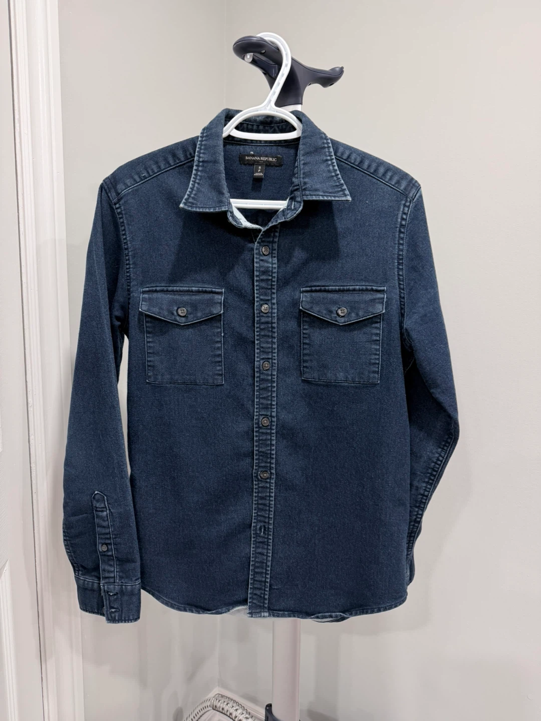 Banana Republic Denim Shirt - Size S - photo 3