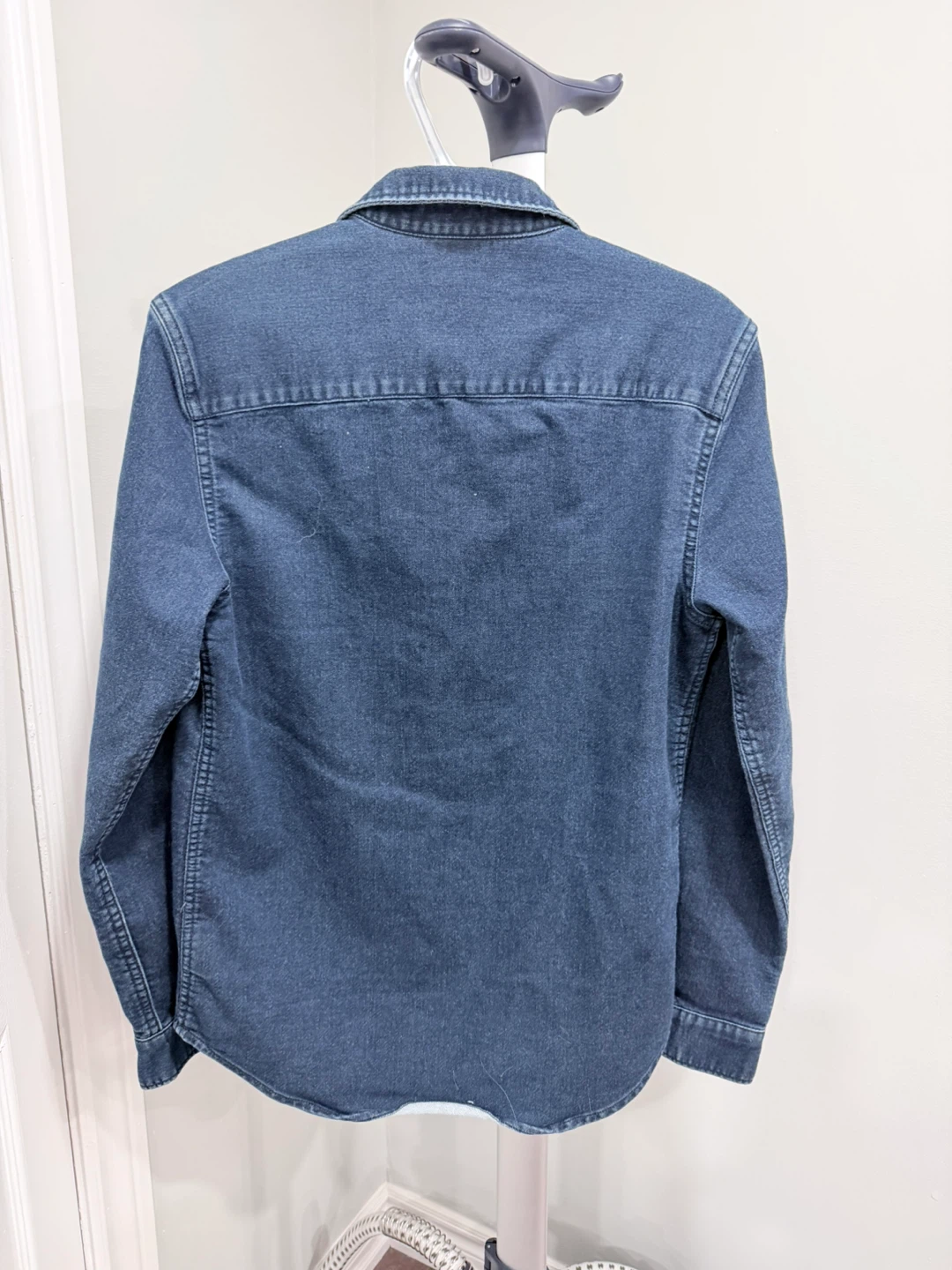 Banana Republic Denim Shirt - Size S - photo 2