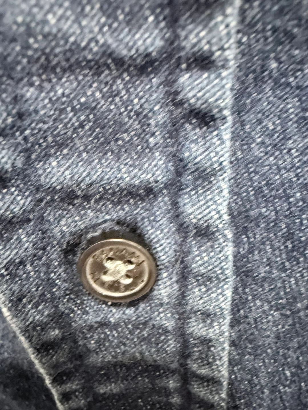 Banana Republic Denim Shirt - Size S - photo 5