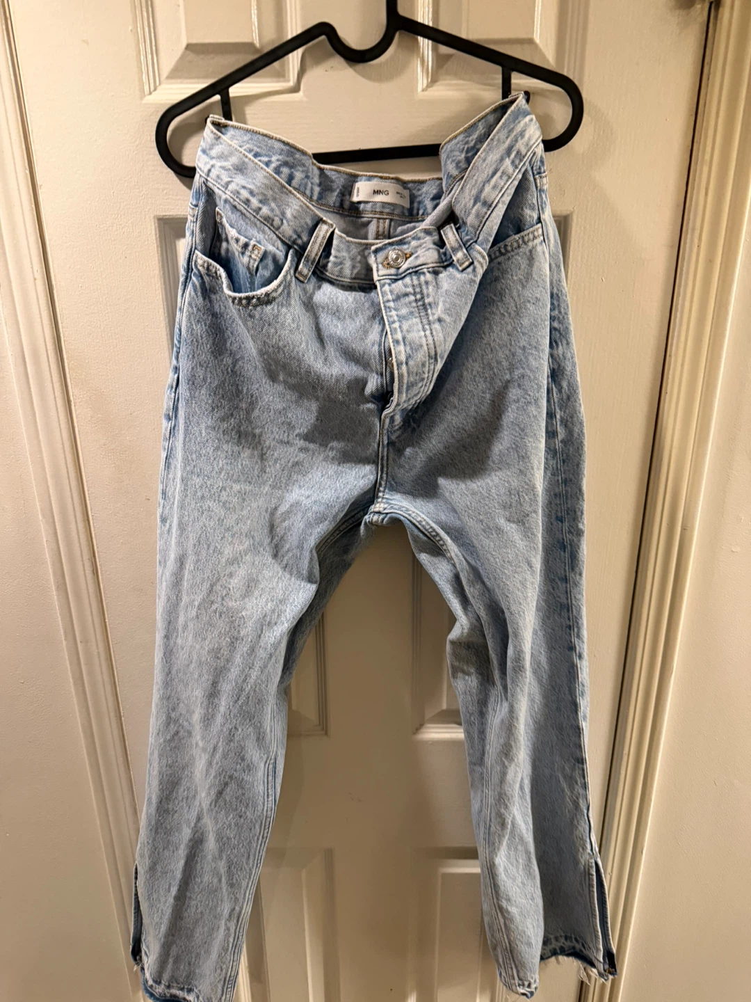 Bundle of 4 graphic tees and jeans - photo 5