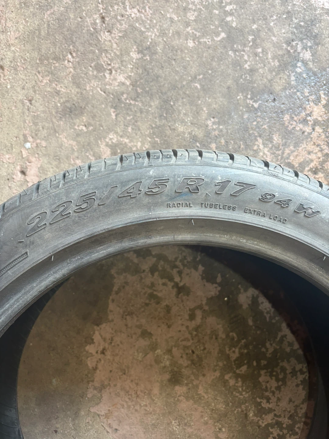 Pirelli 225/45R17 SUMMER Tires (Set of 4) - photo 5