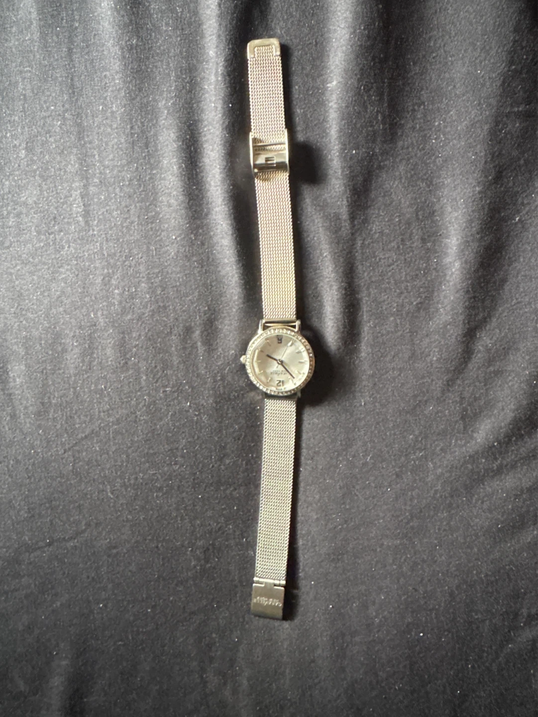 Fossil Watch - Stainless Steel Mesh Band