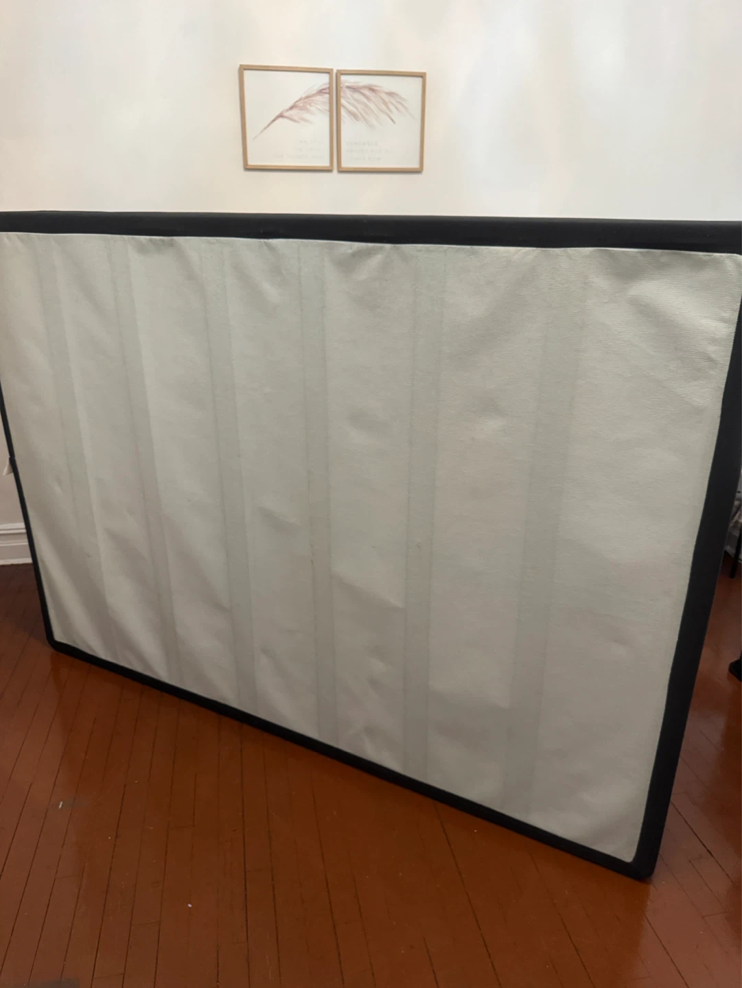 Full size Box Spring - photo 3