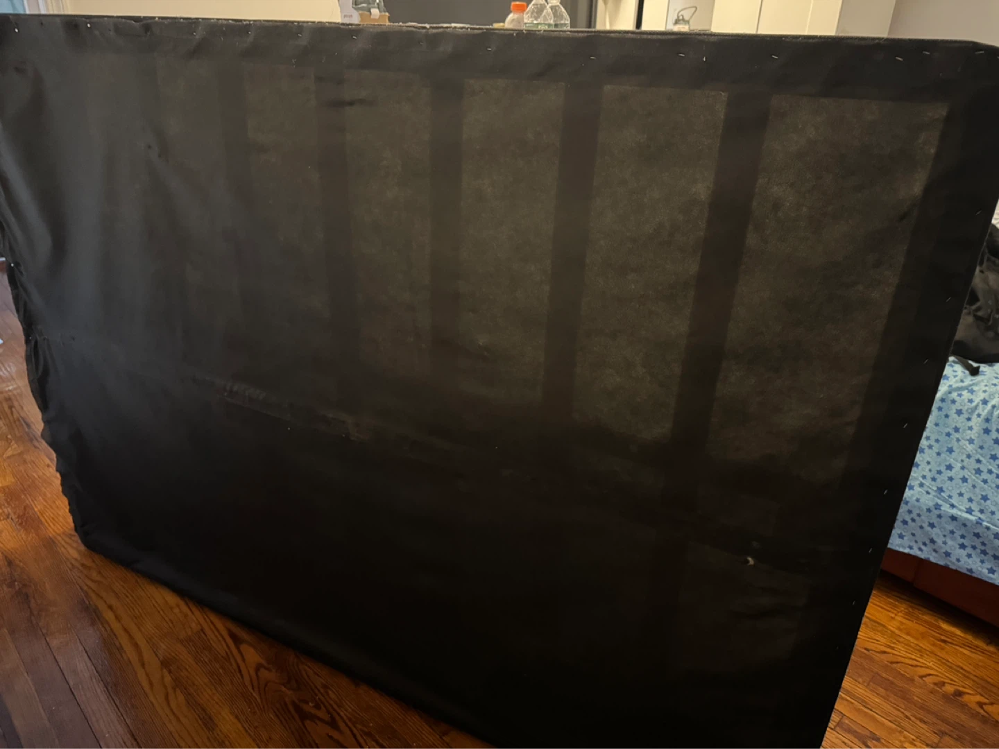 Full size Box Spring - photo 2